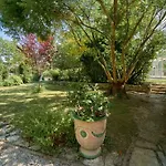 Villa Au Calme Jardin Et Piscine Couverte En Hiver