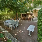 Villa Au Calme Jardin Et Piscine Couverte En Hiver