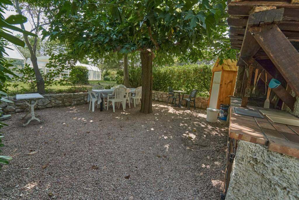 Villa Au Calme Jardin Et Piscine Couverte En Hiver Aix-en-Provence